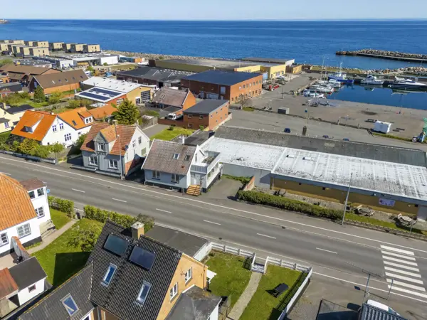 Ferienhaus 255543 in Tejn / Nordbornholm