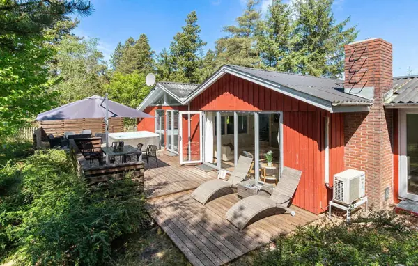 Ferienhaus 270317 in Houstrup Strand / Houstrup