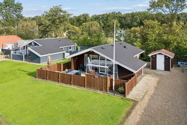 Ferienhaus 273403 in Bork Hytteby 41, Bork Hytteby | Bild 15 von 23