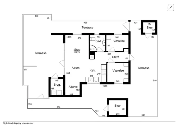 Ferienhaus 273403 in Bork Hytteby 41, Bork Hytteby | Bild 23 von 23