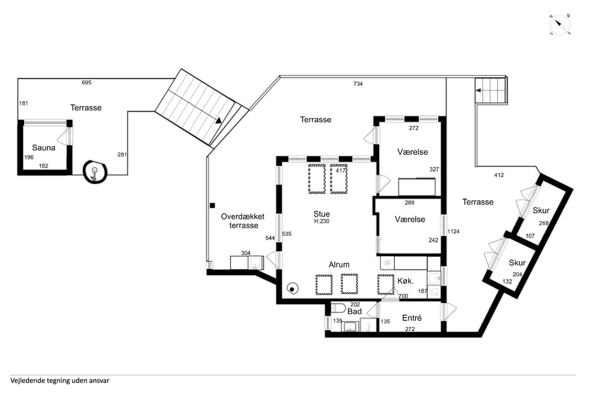 Ferienhaus 275619 in Trinesvej 5, Vejle Fjord | Bild 36 von 36