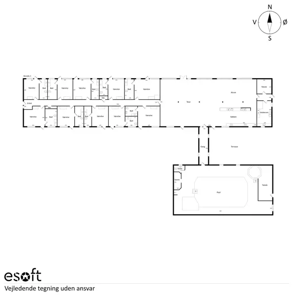 Ferienhaus 277493 in Pamhulevej 44A, Hadersleben | Bild 22 von 22