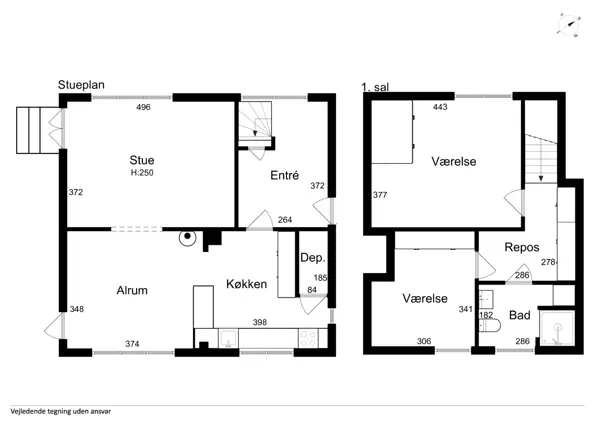 Ferienhaus 277500 in Barkegryden 3, Assens | Bild 36 von 36