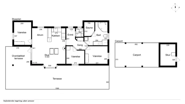Ferienhaus 278593 in Nøddevænget 19, Hejlsminde | Bild 32 von 32
