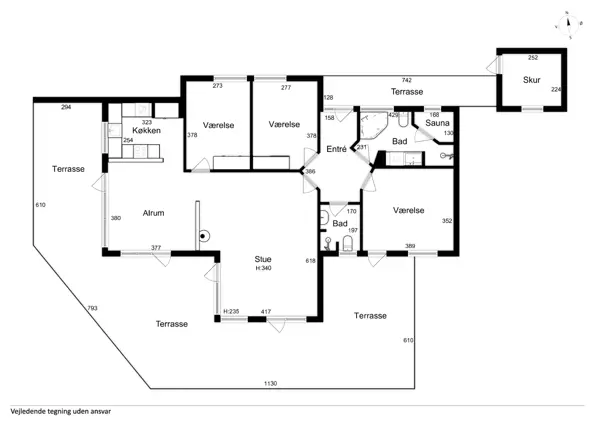 Ferienhaus 291536 in Gærdevænget 22B, Sejerø Bucht | Bild 30 von 30