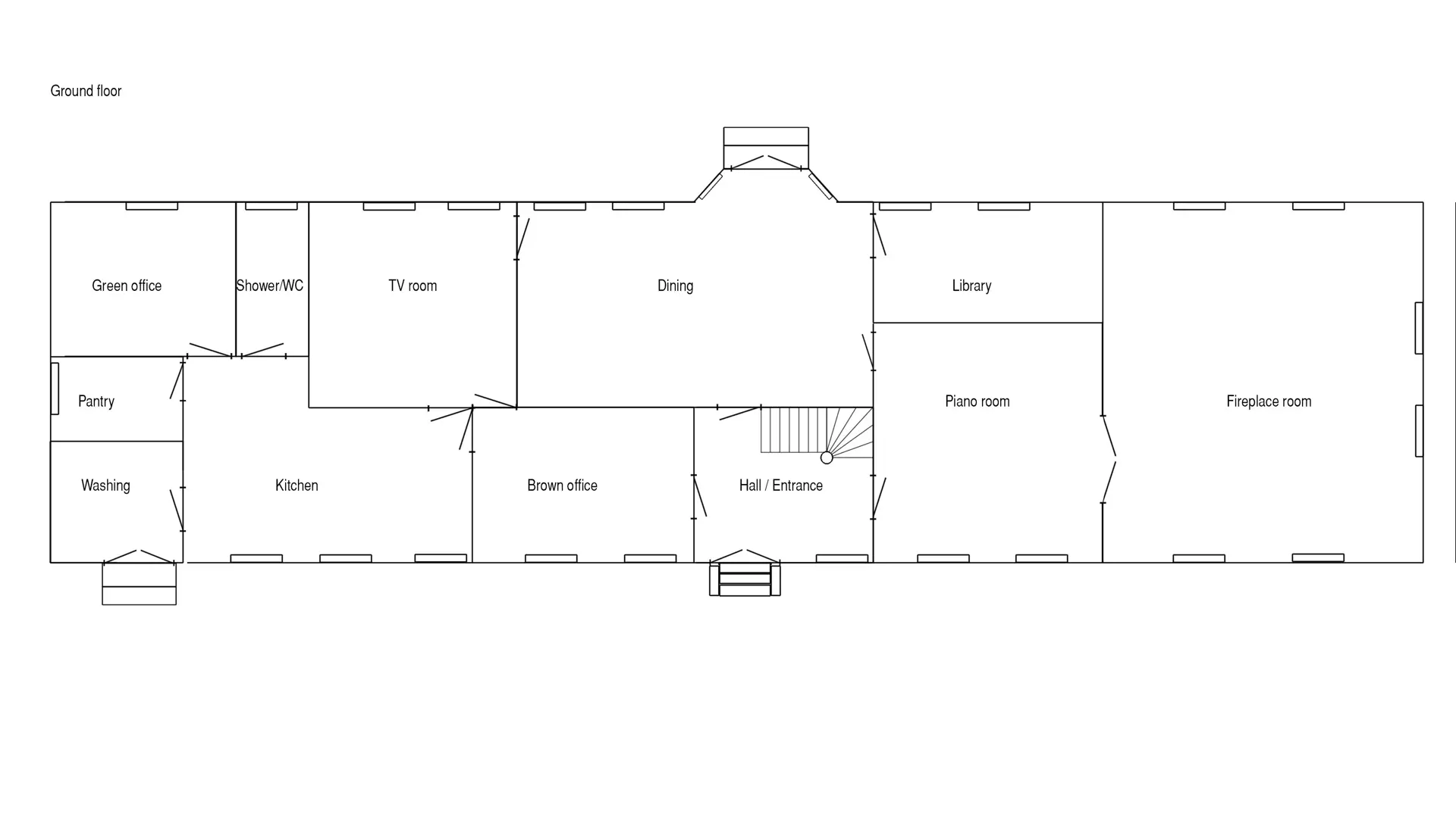 Ferienhaus 292516 in Nellemosevej 51, Haarby | Bild 87 von 88