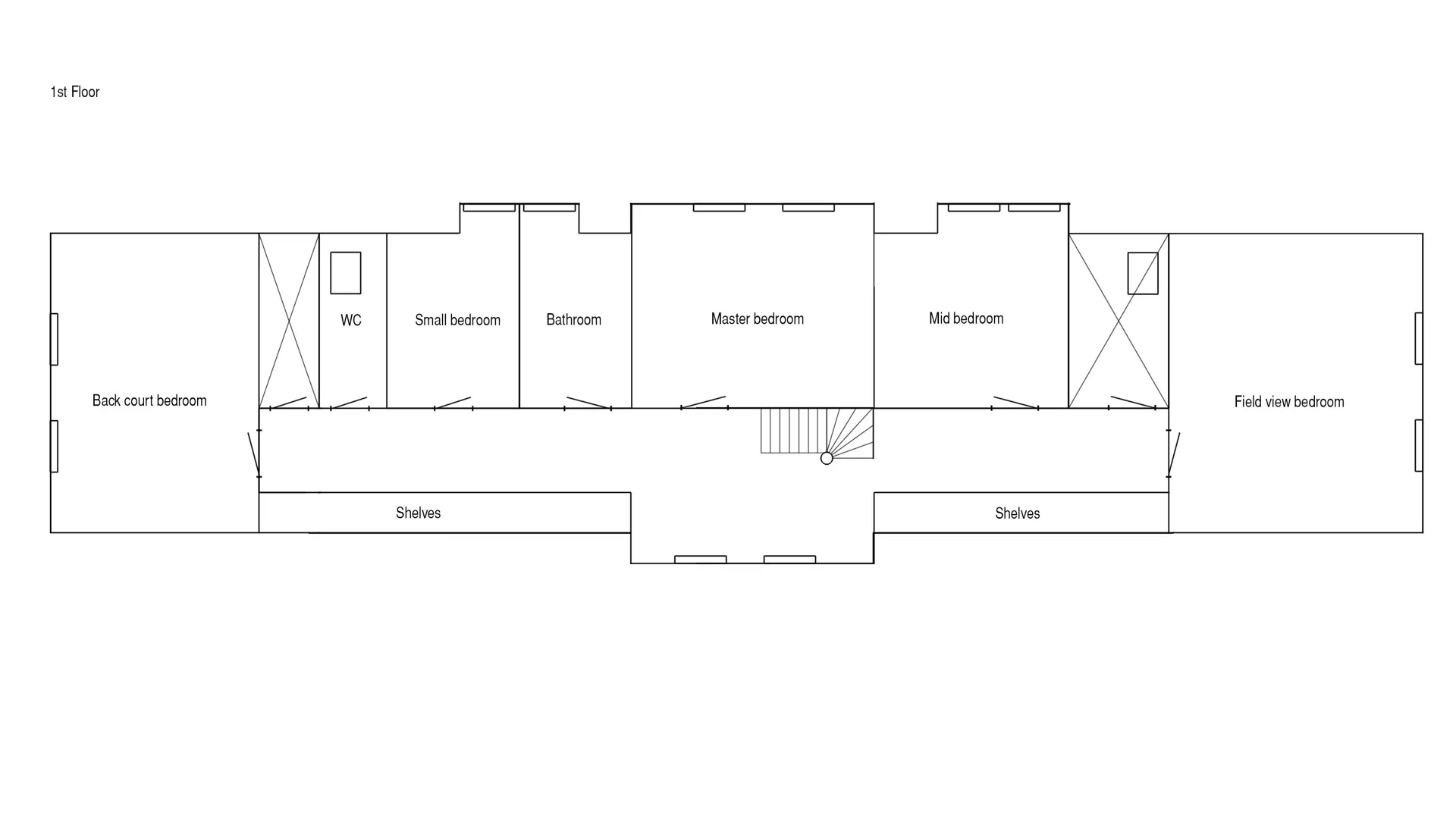 Ferienhaus 292516 in Nellemosevej 51, Haarby | Bild 88 von 88