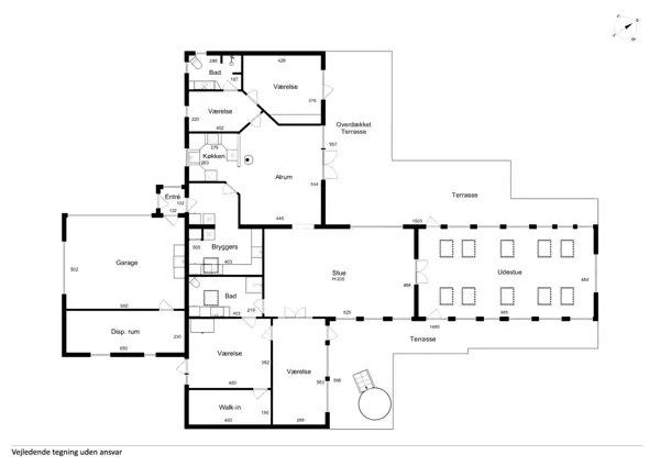 Ferienhaus 293232 in Hedegården 9, Silkeborg | Bild 25 von 25