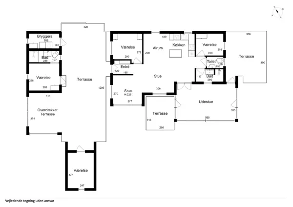 Ferienhaus 293473 in Klitrosevej 15, Stauning | Bild 25 von 25