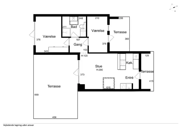 Ferienhaus 293475 in Oksevejen 12, Silkeborg | Bild 28 von 28