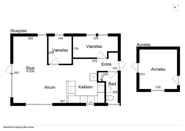 Ferienhaus 294285 in Kornblomstvej 5, Blokhus | Bild 29 von 29