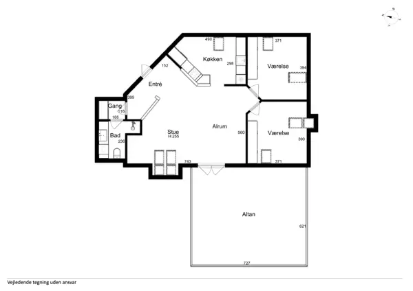 Ferienwohnung 294656 in Smøgen 5, Årø | Bild 25 von 25