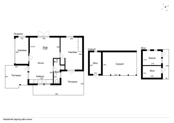 Ferienhaus 295308 in Annasvej 5, Asserbo | Bild 22 von 22