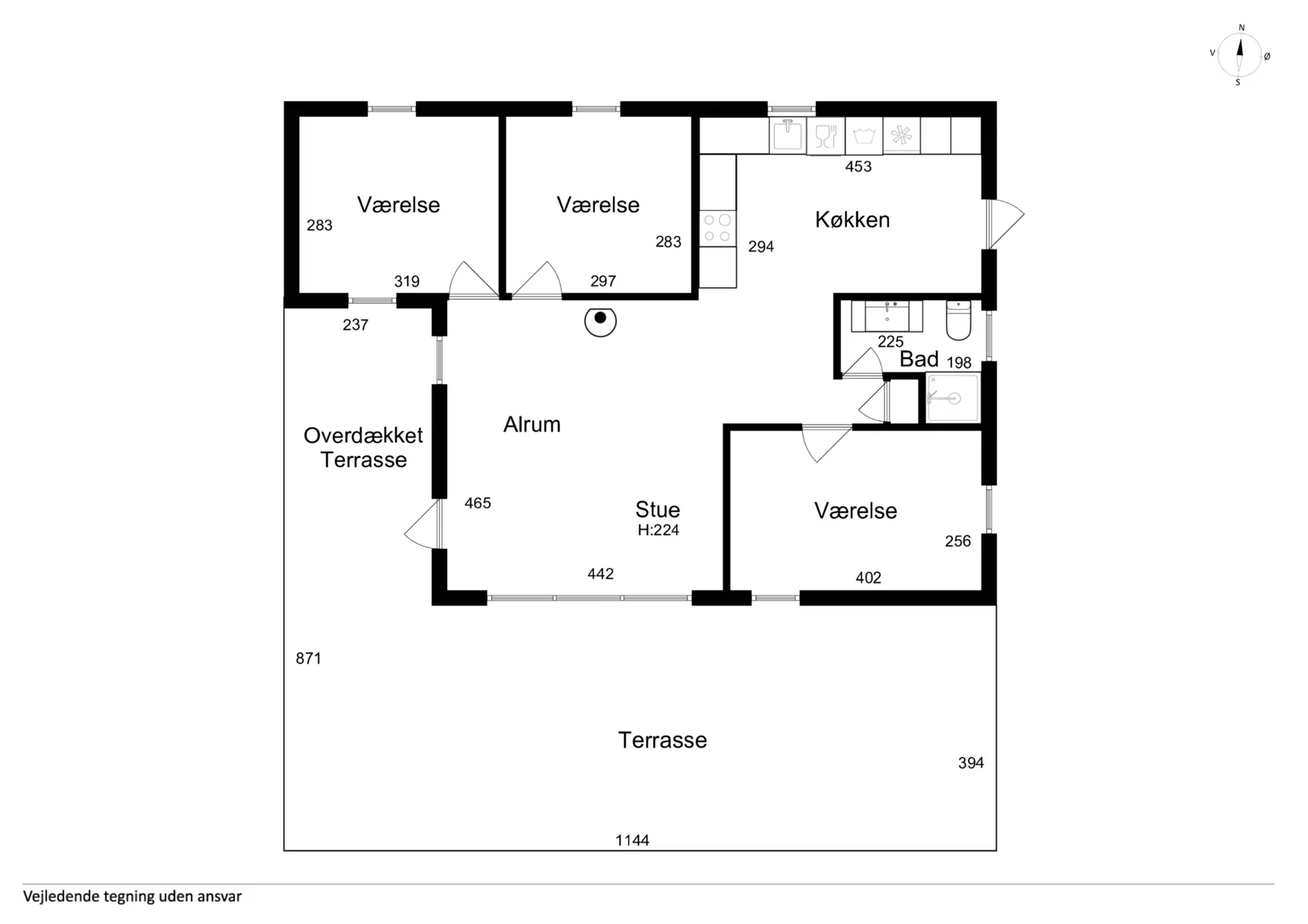 Ferienhaus 296835 in Pilevej 10, Nykøbing Seeland | Bild 31 von 31