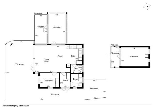 Ferienhaus 296908 in Gliben 2, Nibe | Bild 28 von 28