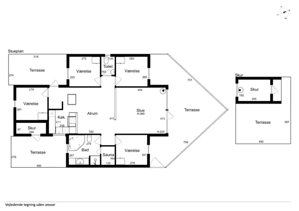Ferienhaus 296986 in Rønnebærvej 6, Skaven Strand | Bild 25 von 25