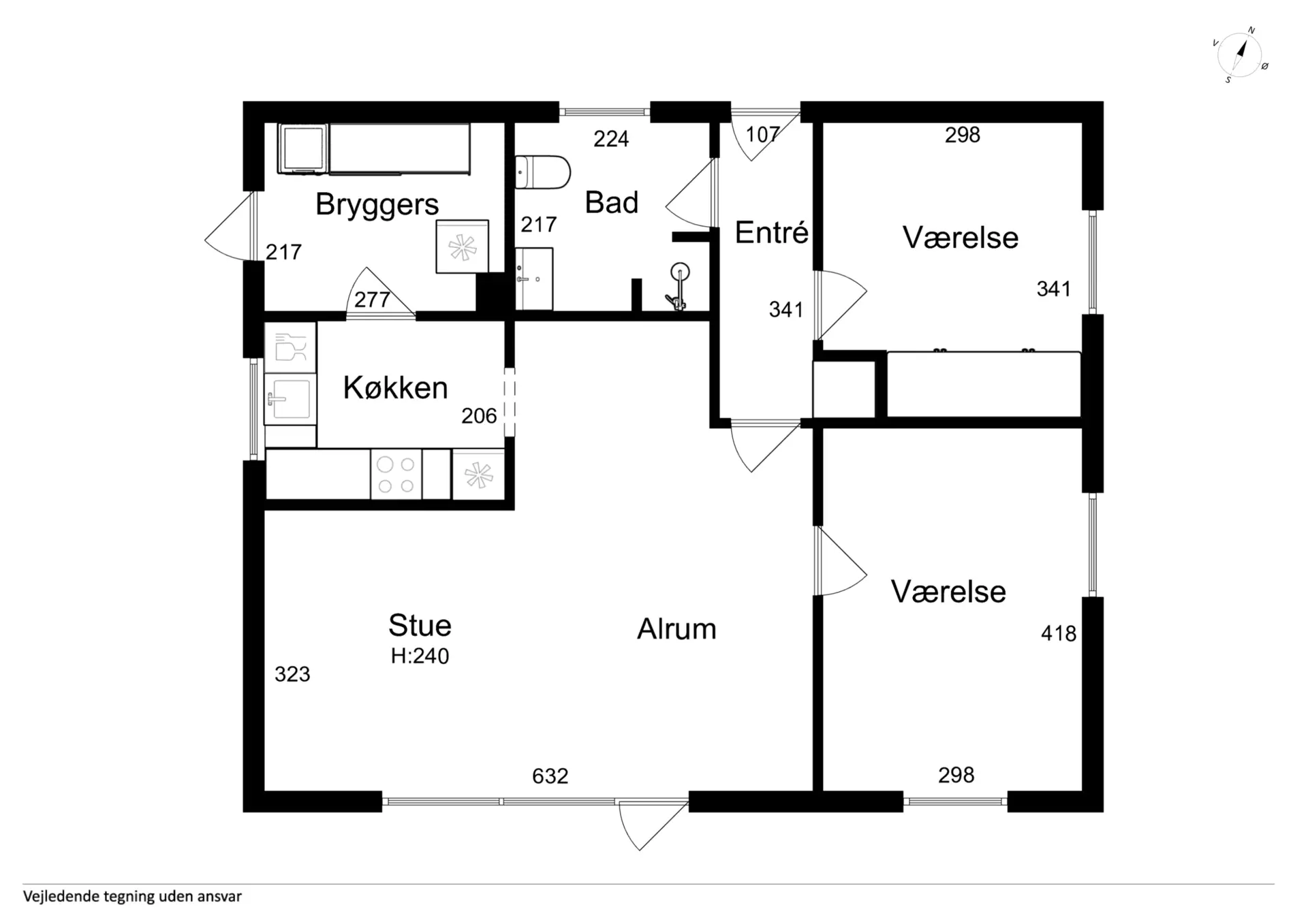 Ferienhaus 297243 in Assensvej 472, Faldsled | Bild 25 von 25