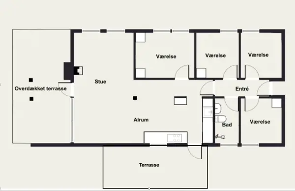 Ferienhaus 297350 in Kildevænget 2, Sejerø Bucht | Bild 27 von 29