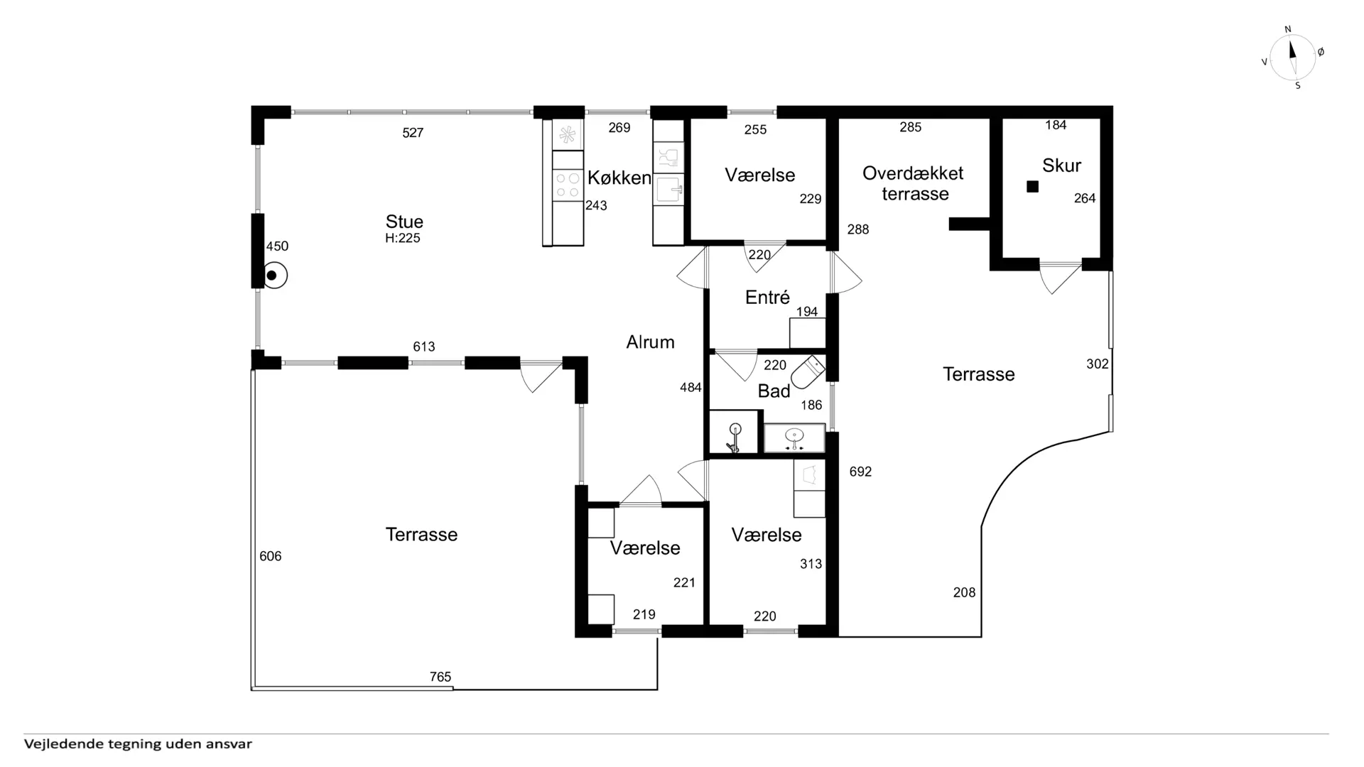 Ferienhaus 297355 in Fyrvej 6, Bolilmark | Bild 30 von 30
