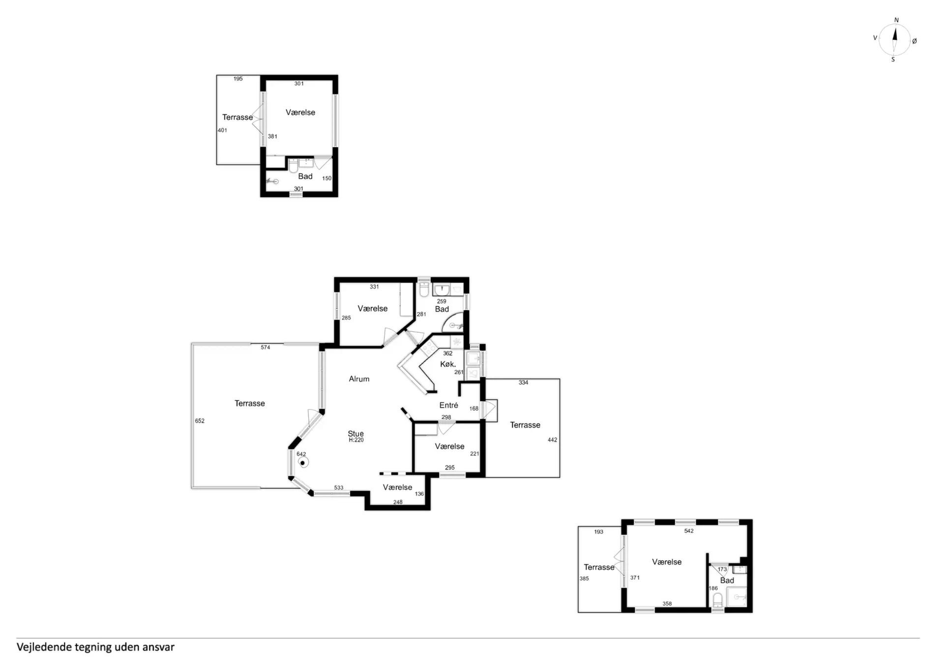 Ferienhaus 299303 in Lærkekrogen 12, Sjællands Odde | Bild 25 von 25