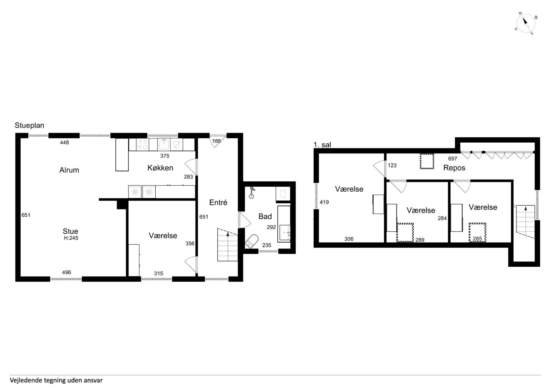 Ferienhaus 302039 in Knudsgårdvej 9, Dybe, Ferring Strand | Bild 25 von 25