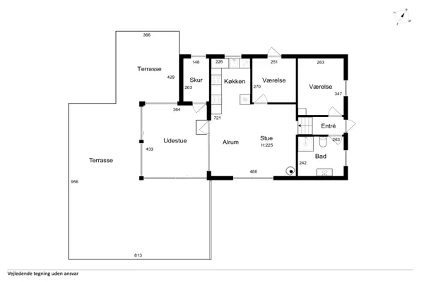 Ferienhaus 302830 in Illeris 121, Hvalpsund | Bild 20 von 20