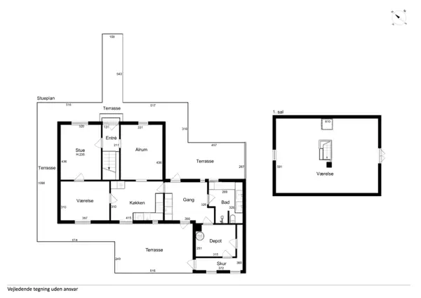 Ferienhaus 303677 in Vedby Vesterskovvej 11, Stubbekøbing | Bild 24 von 24