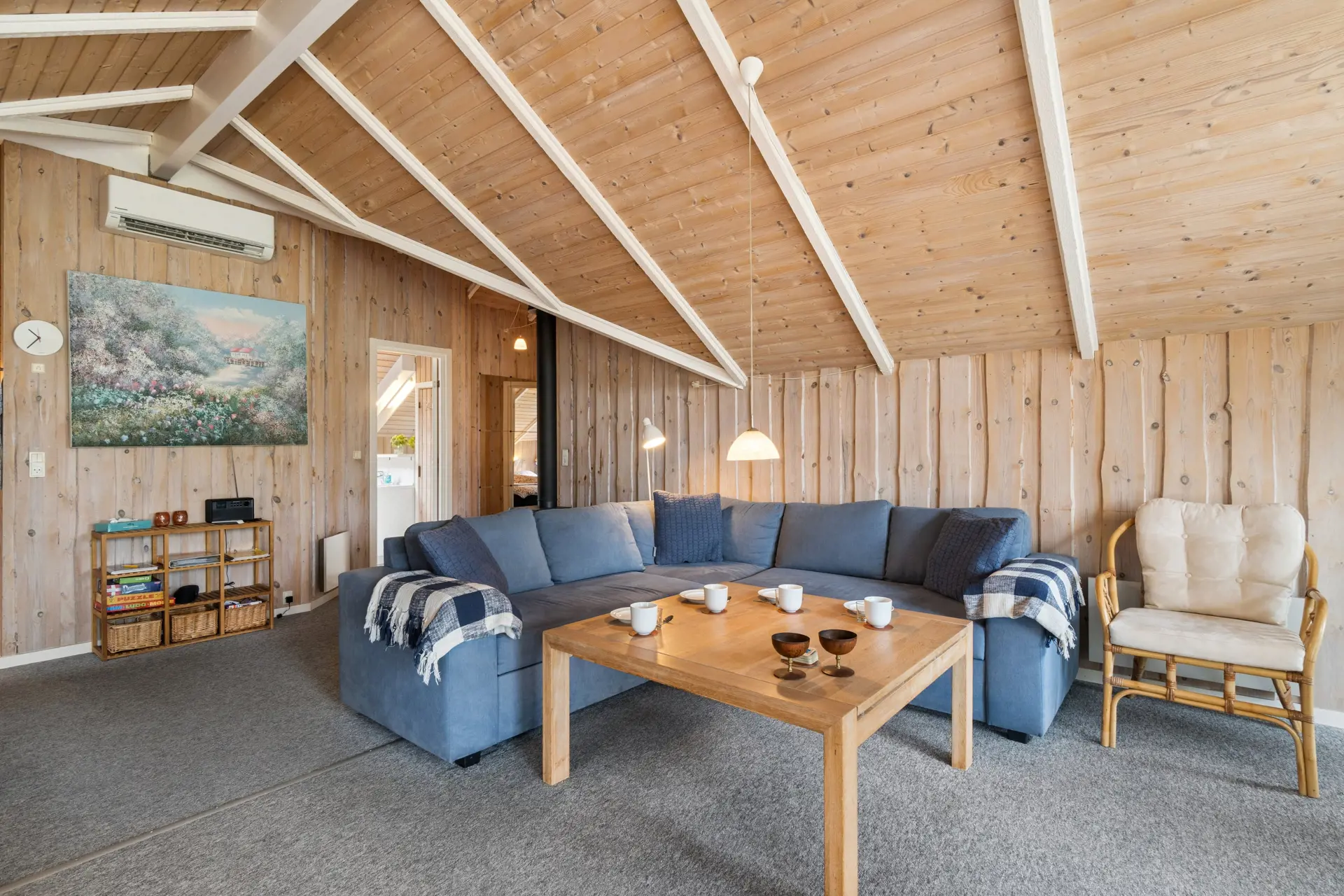 Ferienhaus 303776 in Ydunvej 36, Boeslum Strand | Bild 2 von 25