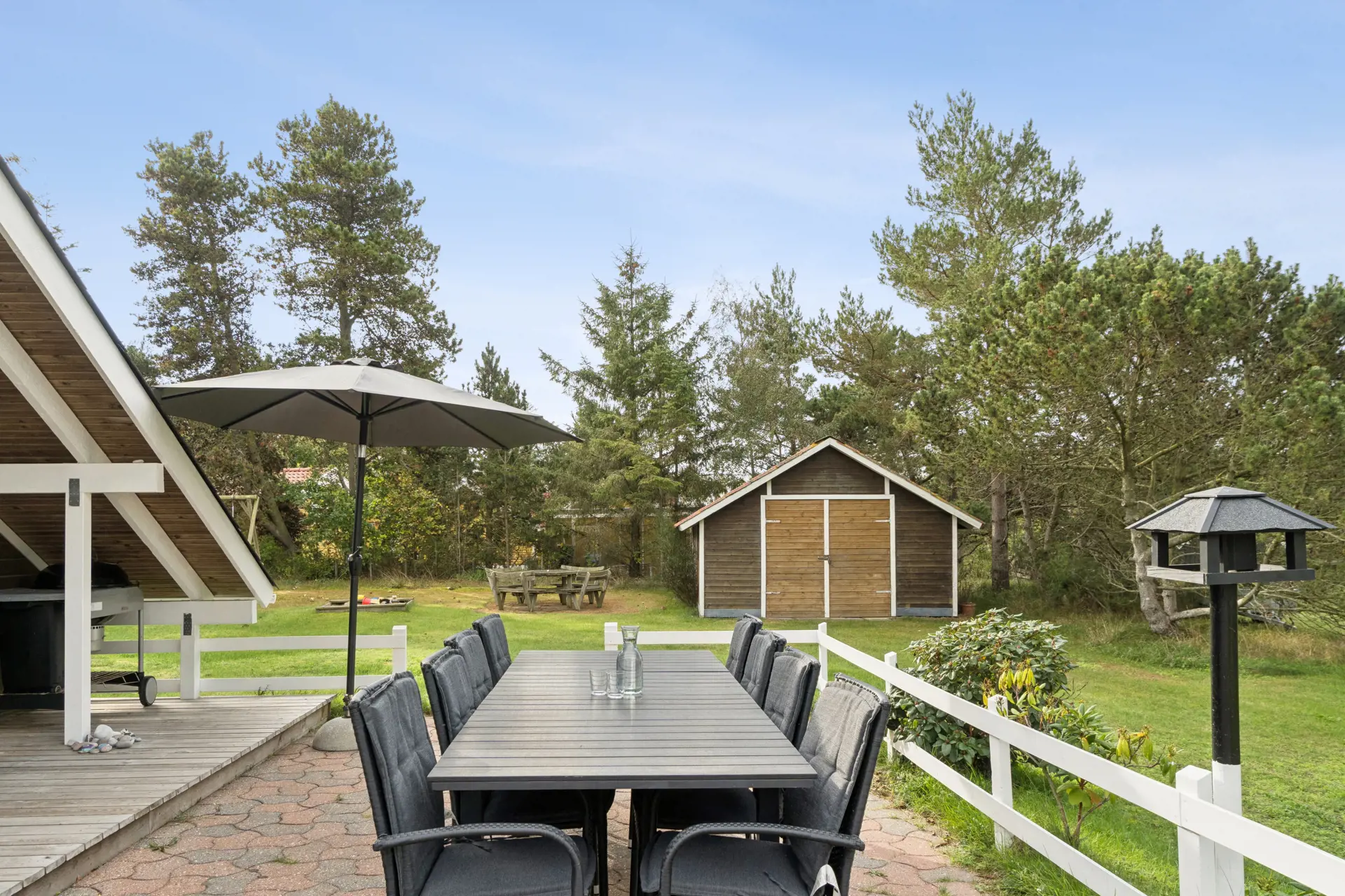 Ferienhaus 303776 in Ydunvej 36, Boeslum Strand | Bild 21 von 25