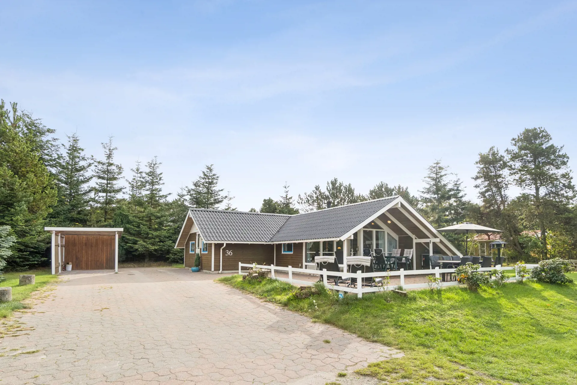 Ferienhaus 303776 in Ydunvej 36, Boeslum Strand | Bild 22 von 25