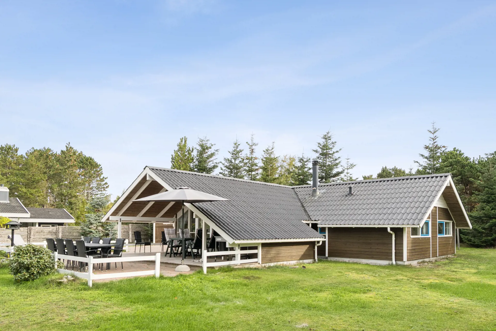 Ferienhaus 303776 in Ydunvej 36, Boeslum Strand | Bild 23 von 25