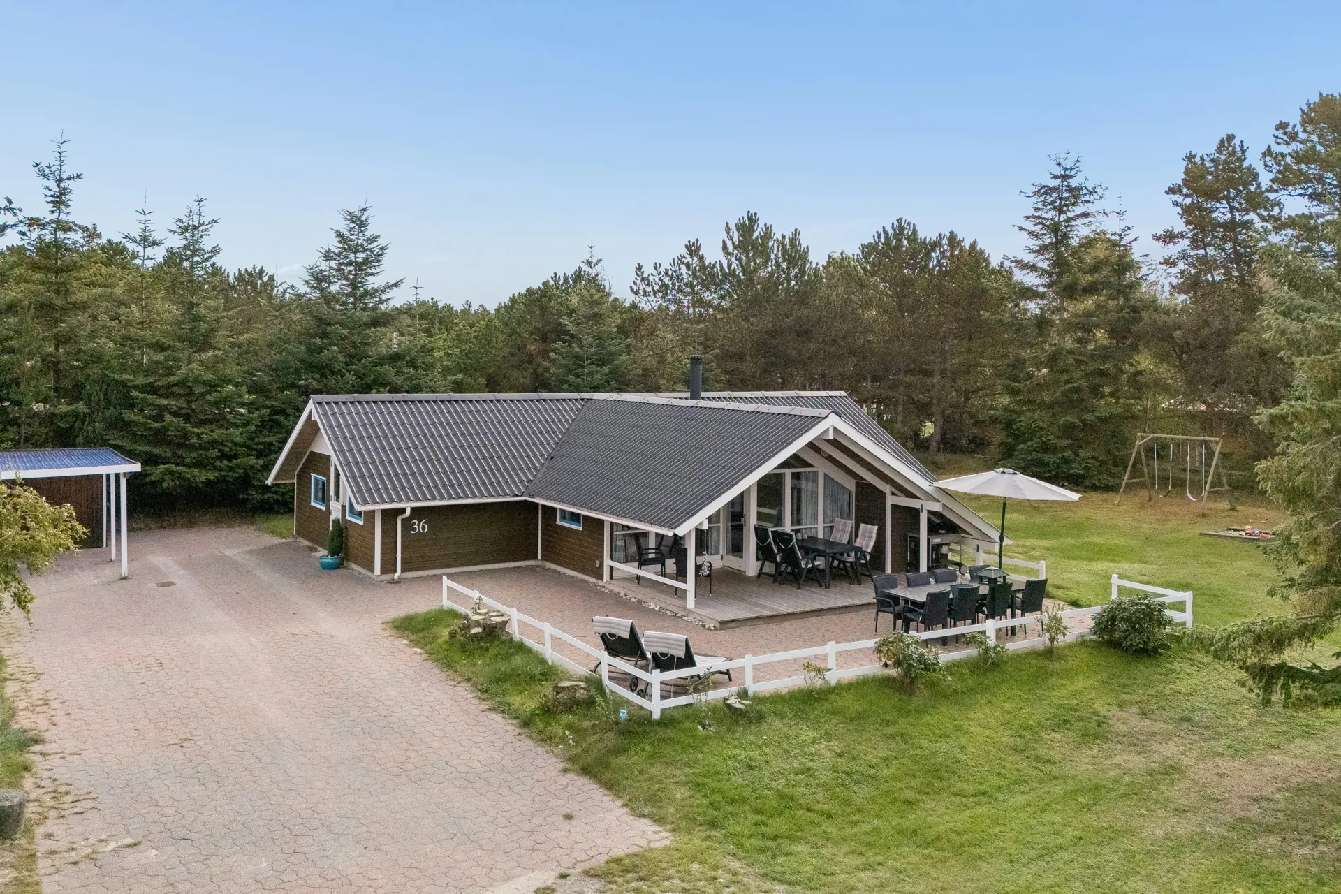 Ferienhaus 303776 in Ydunvej 36, Boeslum Strand | Bild 24 von 25
