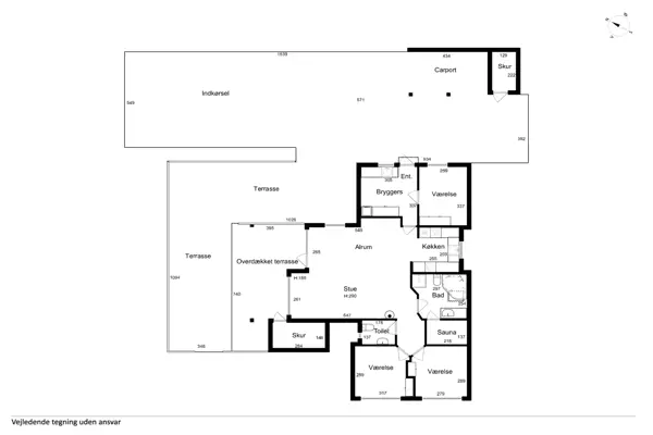 Ferienhaus 303776 in Ydunvej 36, Boeslum Strand | Bild 25 von 25