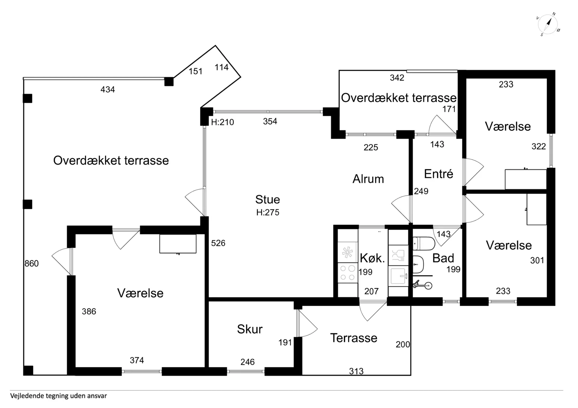 Ferienhaus 303969 in Petuniavænget 7, Marielyst | Bild 25 von 25