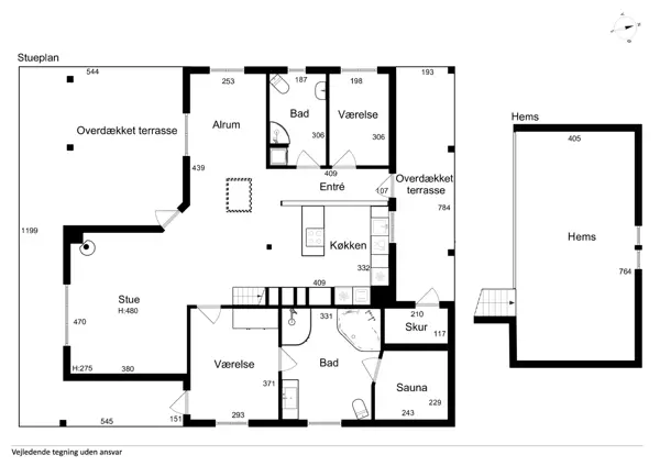 Ferienhaus 306207 in Tjørnevænget 13, Rødby | Bild 26 von 26
