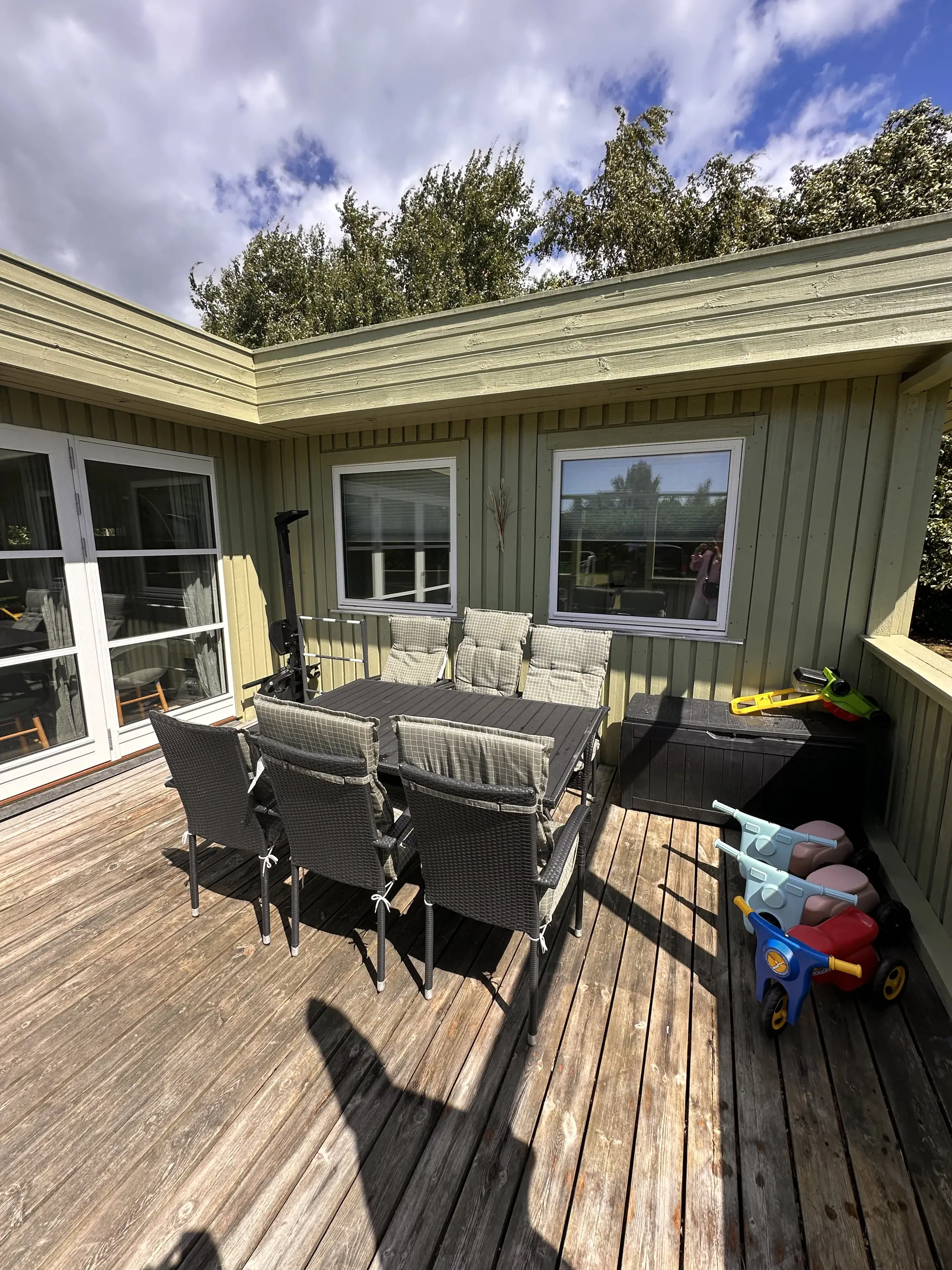 Ferienhaus 308608 in Aktievej 31, Gedesby | Bild 3 von 21