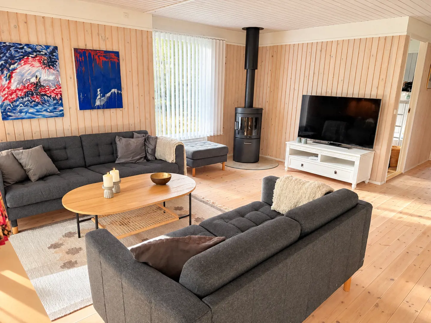 Ferienhaus 308610 in Lærkelunden 50, Kramnitze | Bild 2 von 16