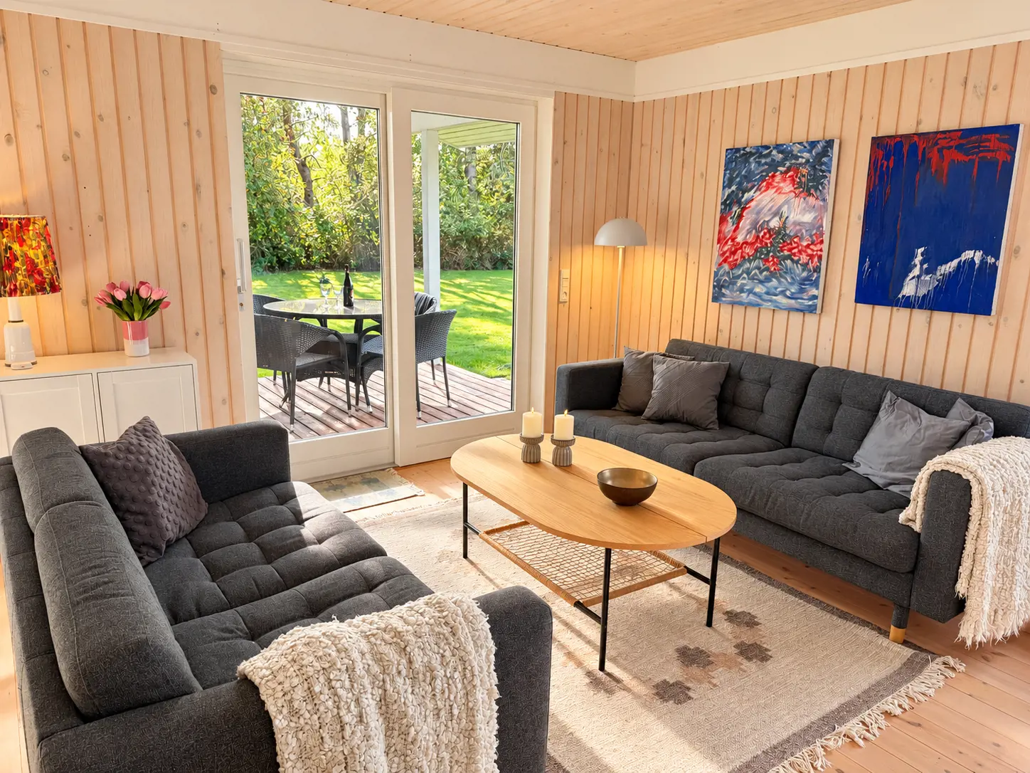 Ferienhaus 308610 in Lærkelunden 50, Kramnitze | Bild 3 von 16