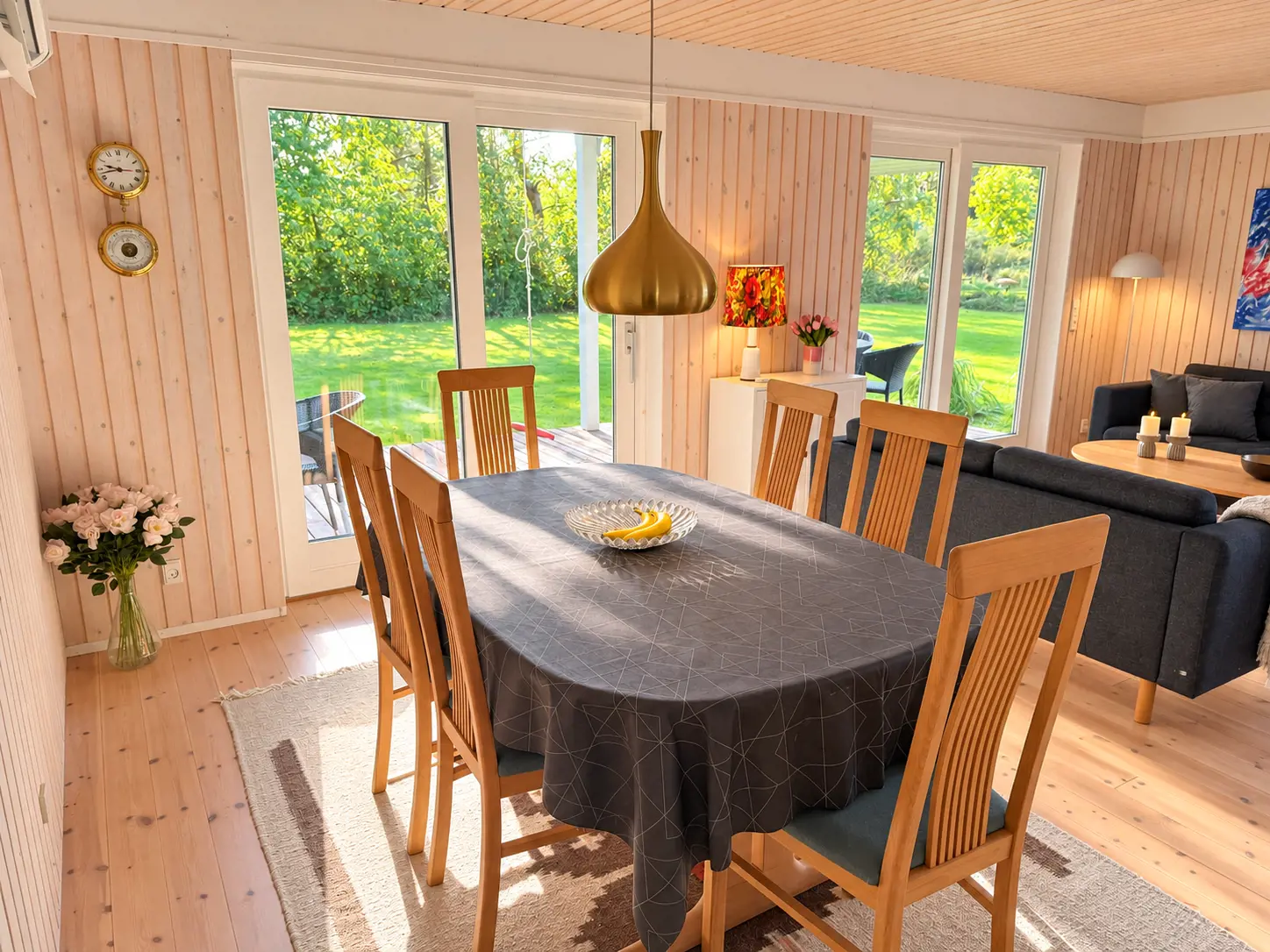 Ferienhaus 308610 in Lærkelunden 50, Kramnitze | Bild 4 von 16