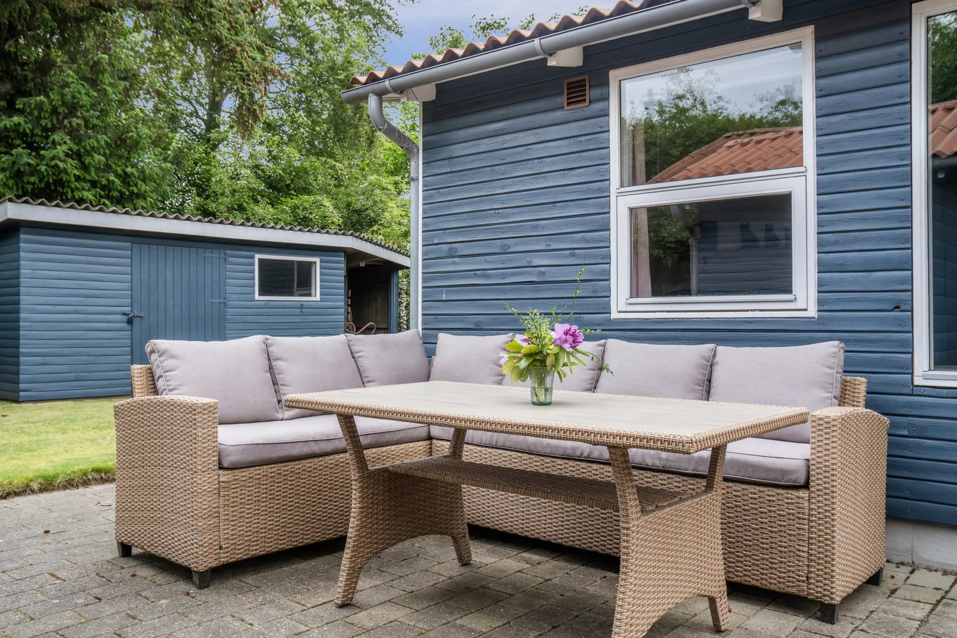 Ferienhaus 309846 in Skovvej 7, Thyholm | Bild 9 von 28