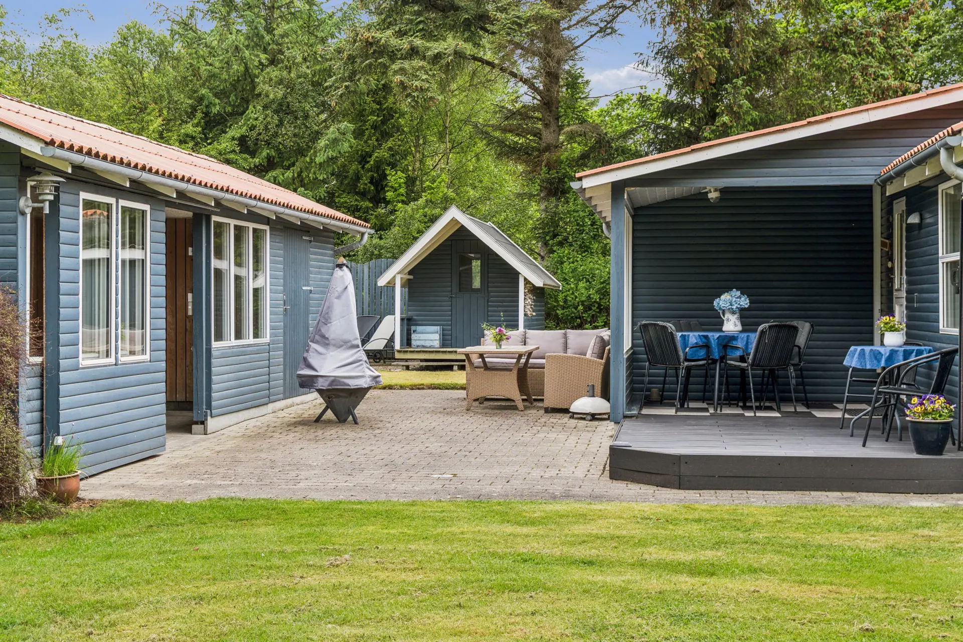 Ferienhaus 309846 in Skovvej 7, Thyholm | Bild 12 von 28