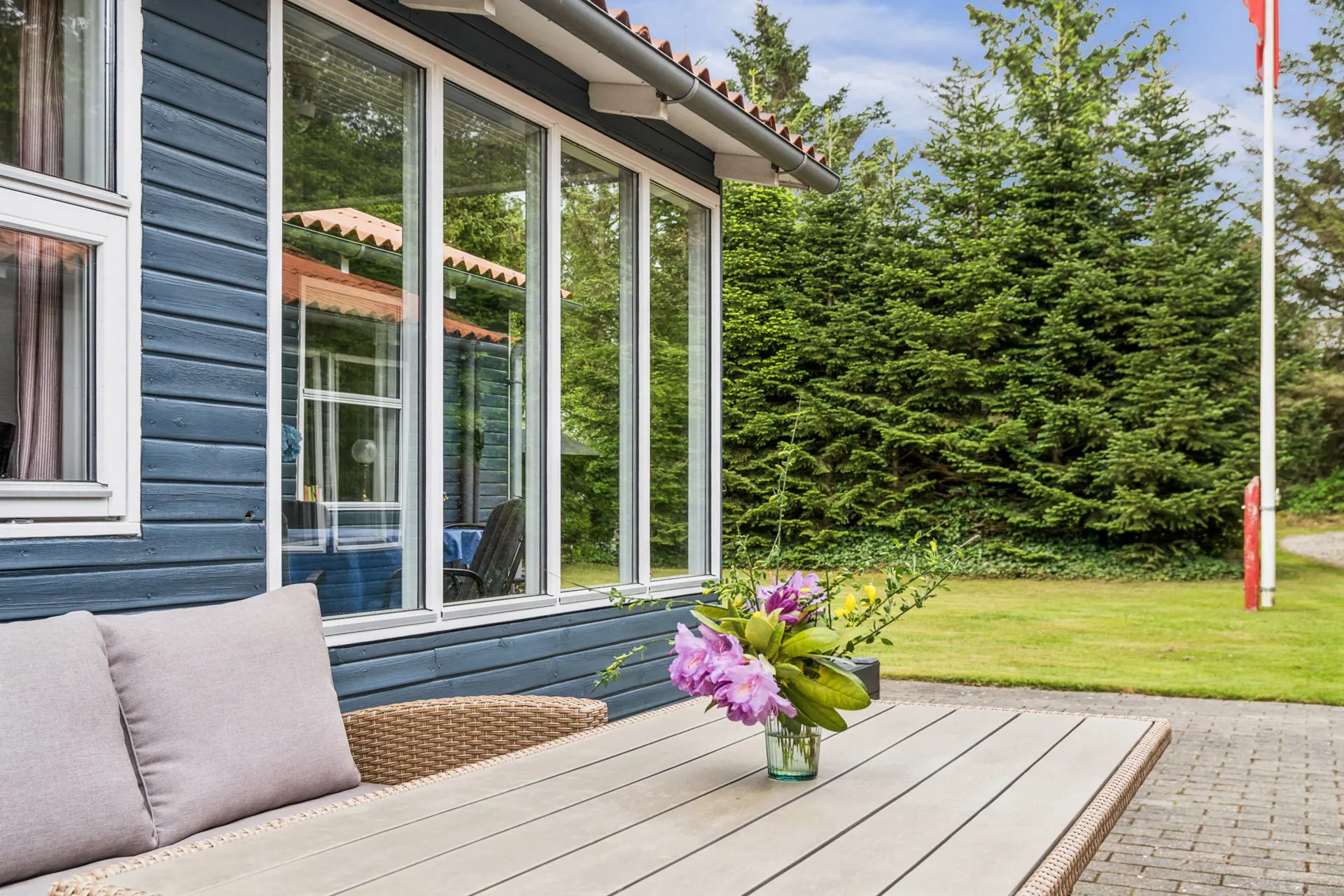 Ferienhaus 309846 in Skovvej 7, Thyholm | Bild 13 von 28