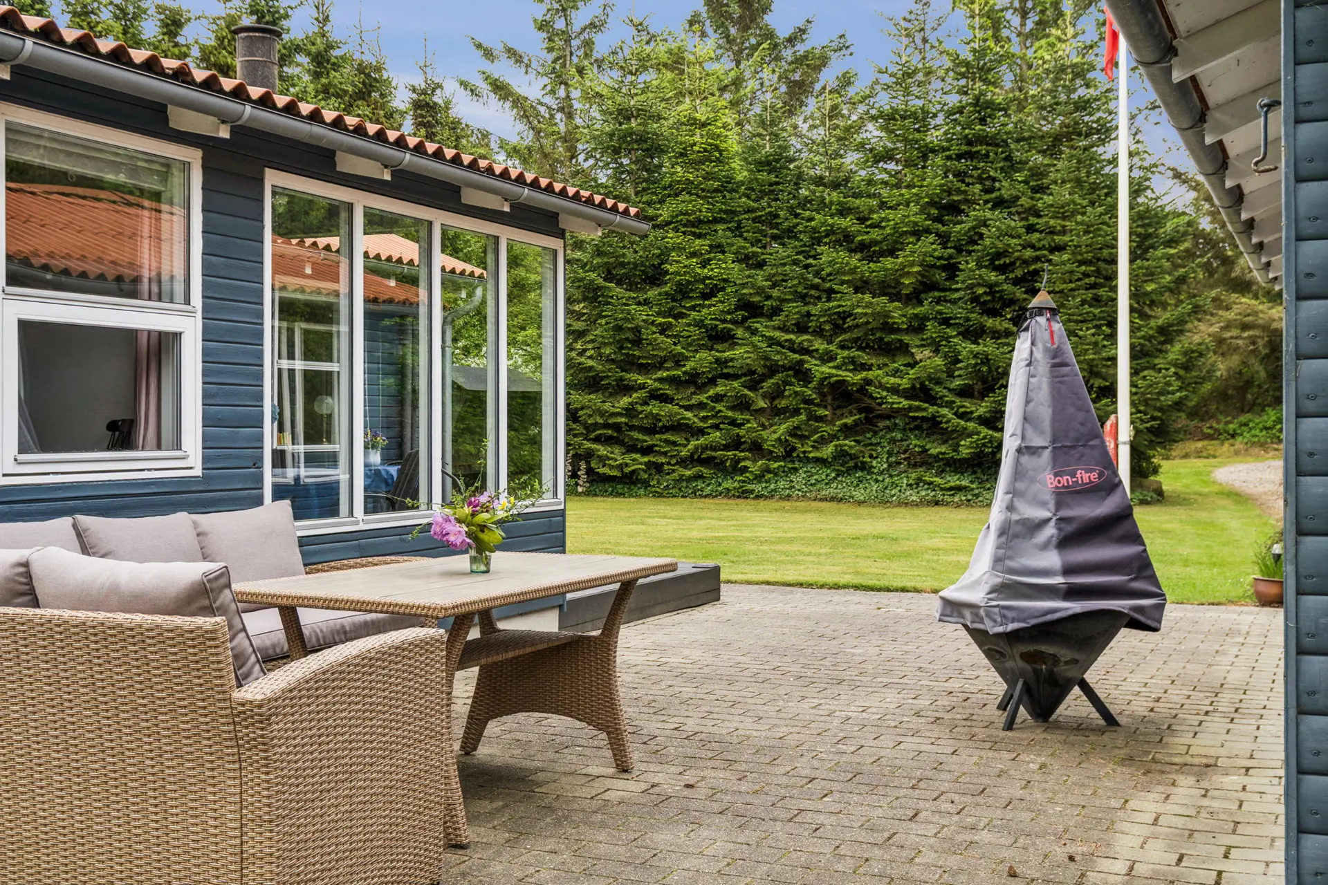 Ferienhaus 309846 in Skovvej 7, Thyholm | Bild 15 von 28