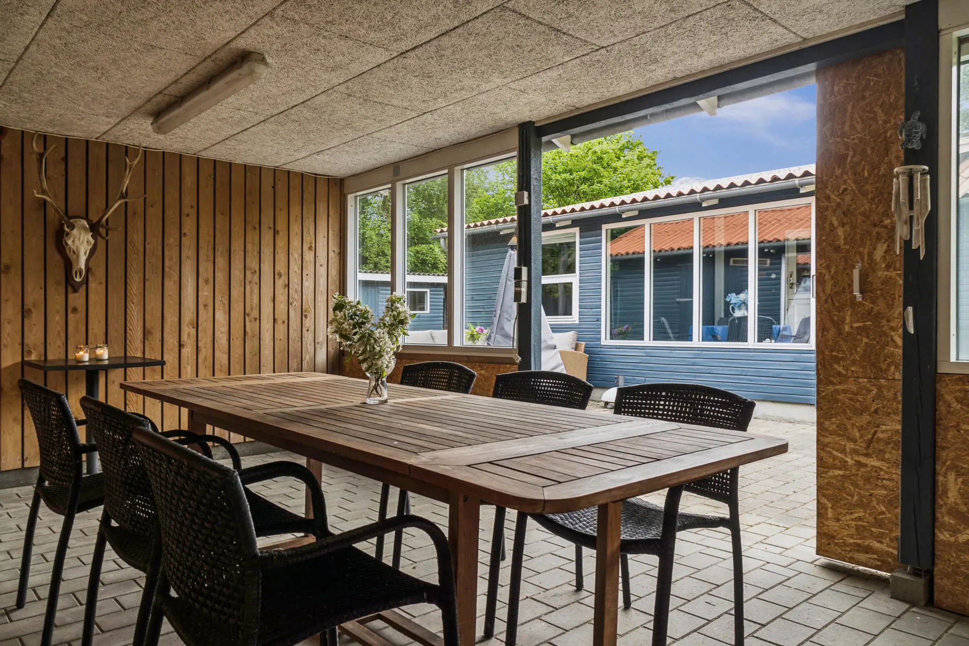 Ferienhaus 309846 in Skovvej 7, Thyholm | Bild 16 von 28