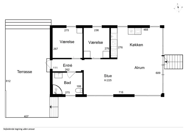 Ferienhaus 310335 in Svinget 75, Randers Fjord | Bild 19 von 19