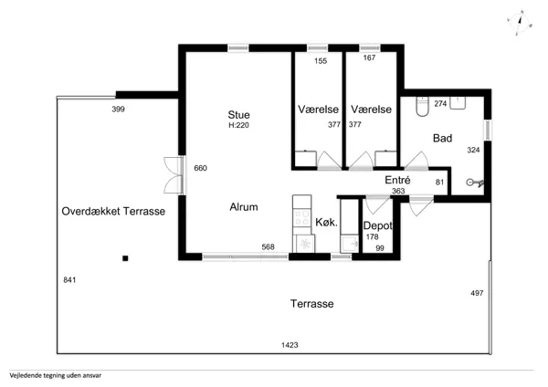 Ferienhaus 311859 in Tranevej 24, Fjellerup | Bild 15 von 15