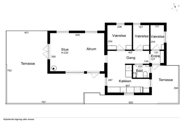 Ferienhaus 312607 in Strandlyst 85, Venø Bucht | Bild 15 von 15