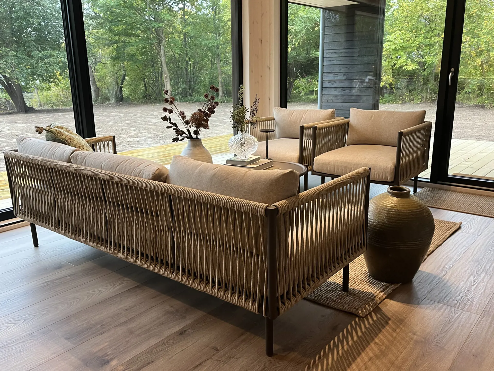 Ferienhaus 314201 in Kirkebondevej 20, Liseleje | Bild 2 von 15