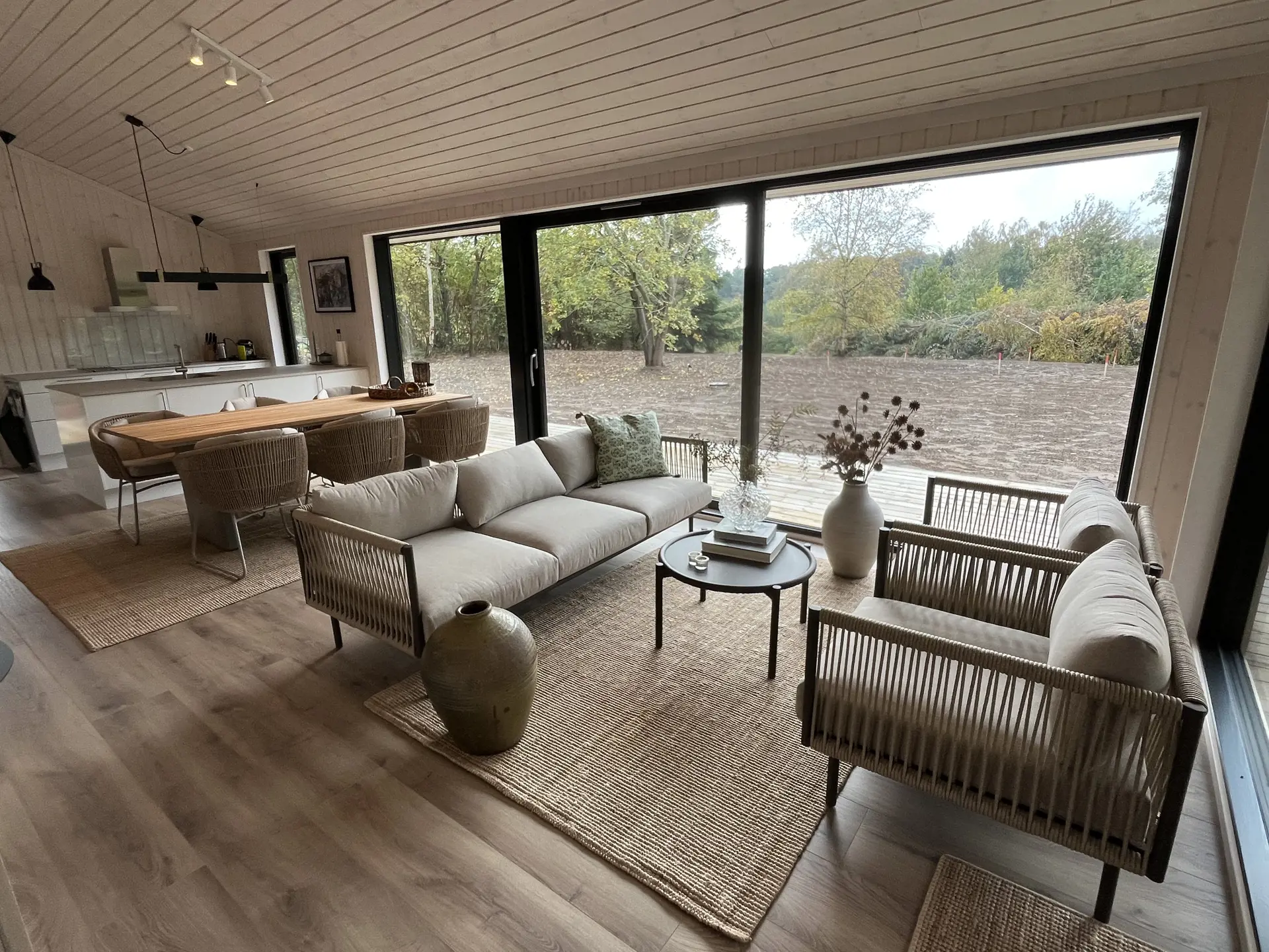 Ferienhaus 314201 in Kirkebondevej 20, Liseleje | Bild 4 von 15