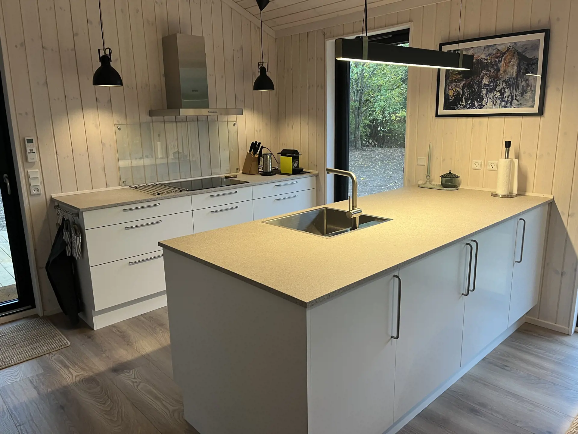 Ferienhaus 314201 in Kirkebondevej 20, Liseleje | Bild 5 von 15